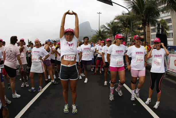 The Race of the Cure BR RIO2011 The Race of the Cure BR RIO2011