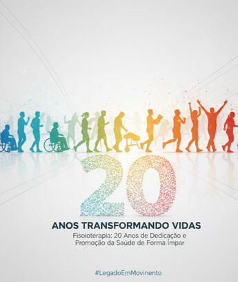 Um legado em movimento